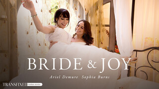 Big Tits, Big Ass, One Happy Bride - free porn on 1PORNO.NET