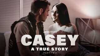 Brunette Bombshell: Casey Part 2 - the best porn without registration 1PORNO.NET