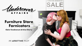 Blowjob in the Furniture Store - the best porn without registration 1PORNO.NET