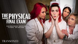 Medical Mayhem: Foursome with Shemale and Friends - the best porn without registration 1PORNO.NET