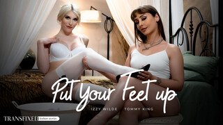 Put Your Legs in the Air - the best porn without registration 1PORNO.NET