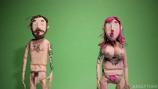 Animation with Puppets - the best porn without registration 1PORNO.NET
