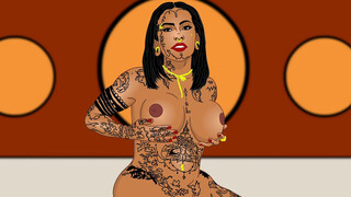 Issa's Big Tits and Blowjob - the best porn without registration 1PORNO.NET
