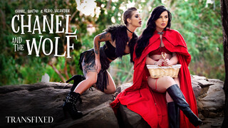 Tattooed Shemale Chanel & Brunette Kleio Wild Sex - the best porn without registration 1PORNO.NET