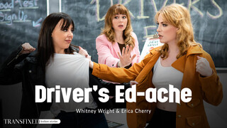 Deepthroat Driving School - the best porn without registration 1PORNO.NET