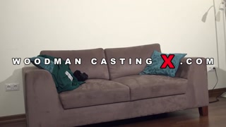 Tattooed Blonde Charlyse Casting: Small Tits and Big Ass - free porn on 1PORNO.NET