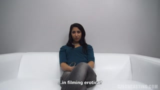 Juicy Ilona - Czech Casting with Anal Fun - die beste Pornografie ohne Registrierung 1PORNO.NET