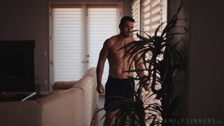 Cheating Stepmom and Stepson's Hot Scene - the best porn without registration 1PORNO.NET