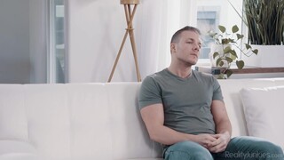 Shaved Pussy and Big Tits in Step Sibling Scene - the best porn without registration 1PORNO.NET