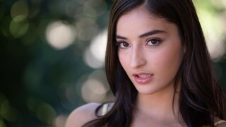 Brunette Stepdaughter Emily Willis Gets Naughty - free porn on 1PORNO.NET