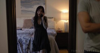 Short Hair Stepsister Sucks Big Cock - free porn on 1PORNO.NET