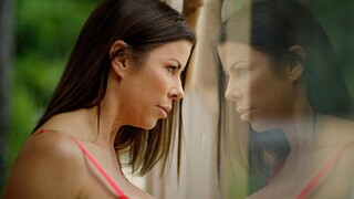 Blonde Stepmom and Brunette Stepdaughter Lesbian Affair - the best porn without registration 1PORNO.NET