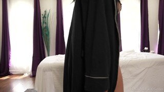 Mona Azar's Big Tits Get Pounded in Massage Room - the best porn without registration 1PORNO.NET
