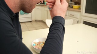 Stepson Gets Spanked by Stepmom - the best porn without registration 1PORNO.NET