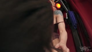 Get My Strap-on Fucked by Two Hot Girls - free porn on 1PORNO.NET