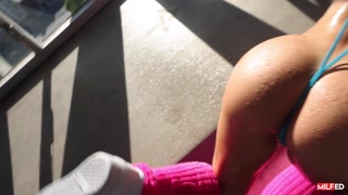 Big Cock, Bigger Tits, Big City - the best porn without registration 1PORNO.NET