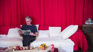 Threesome Punishment on Christmas - the best porn without registration 1PORNO.NET