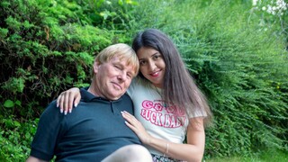 Brunette Bombshell Katty West and Felix - the best porn without registration 1PORNO.NET