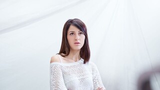Behind the Scenes with Skinny Brunette - 登録不要の最高のポルノ 1PORNO.NET
