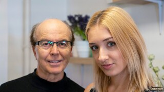 Doggystyle Action with Sofi and Marcello - free porn on 1PORNO.NET