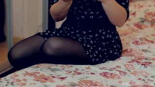 Big Tits Luiza M Strips And Masturbates In Stockings - найкраще порно без реєстрації 1PORNO.NET