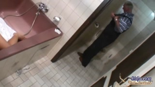 Silvie the Cleaning Slave Takes Big Cock in Bathroom - the best porn without registration 1PORNO.NET