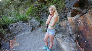 Stepdad's Sultry Summer Hike - free porn on 1PORNO.NET