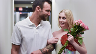 Valentine's Day DP with Petite Emma Starletto - the best porn without registration 1PORNO.NET