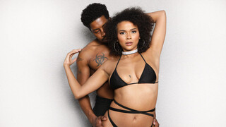 Big Titted Ebony Gets Facial - the best porn without registration 1PORNO.NET