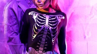 Brunette Zombie Blowjob Night - free porn on 1PORNO.NET