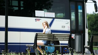 European teen gets blowjob in public - den bästa pornon utan registrering 1PORNO.NET