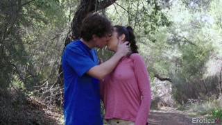  First Kiss Leads to Deepthroat  - the best porn without registration 1PORNO.NET