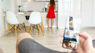 Shaved Brunette Teen Blowjob & Facial – Martin Spell Fucks Hard - the best porn without registration 1PORNO.NET