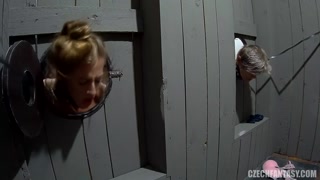 Gloryhole Adventure with Czech Babes in Fantasy 12 Part 3 - die beste Pornografie ohne Registrierung 1PORNO.NET