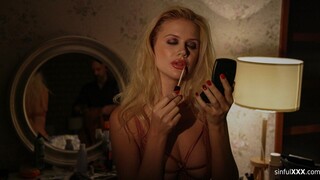 Hardcore Kissing and Sucking with Anna - the best porn without registration 1PORNO.NET
