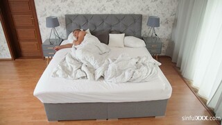 Tattooed Pornstar Angie Lynx Takes it All - the best porn without registration 1PORNO.NET