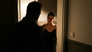 Tattooed Anna de Ville in Stockings Sucks & Takes Cumshot - the best porn without registration 1PORNO.NET