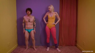 Pantyhose Play with Charlie - il miglior porno senza registrazione 1PORNO.NET