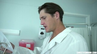 Big Tits Nurses Dominate the Doc - the best porn without registration 1PORNO.NET