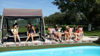 Venus and Friends Outdoor Sex - the best porn without registration 1PORNO.NET