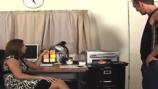 Office girl honey gets railed - the best porn without registration 1PORNO.NET