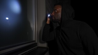 Wife Subdues Thief with Handcuffs - the best porn without registration 1PORNO.NET