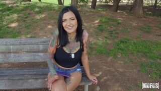 Adel's Amateur Blowjob for Jordi - free porn on 1PORNO.NET