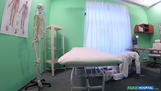 Amateur Doctor Gets Fucked by MILF Masseuse - the best porn without registration 1PORNO.NET