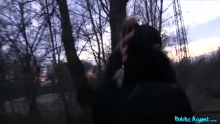 Athletic Brunette Gets POV Blowjob - the best porn without registration 1PORNO.NET
