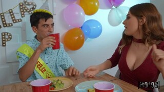Birthday Blowjob Party - the best porn without registration 1PORNO.NET