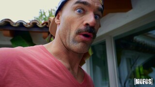 Cleo's Outdoor Sex - the best porn without registration 1PORNO.NET