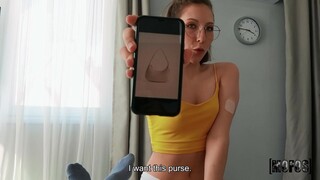 Anal Consequences: GF Pays the Price - the best porn without registration 1PORNO.NET