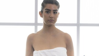 Oiled Up Massage Leads to Interracial Fun - the best porn without registration 1PORNO.NET
