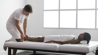 Massage Leads to Steamy Sex with Asia Rae - free porn on 1PORNO.NET